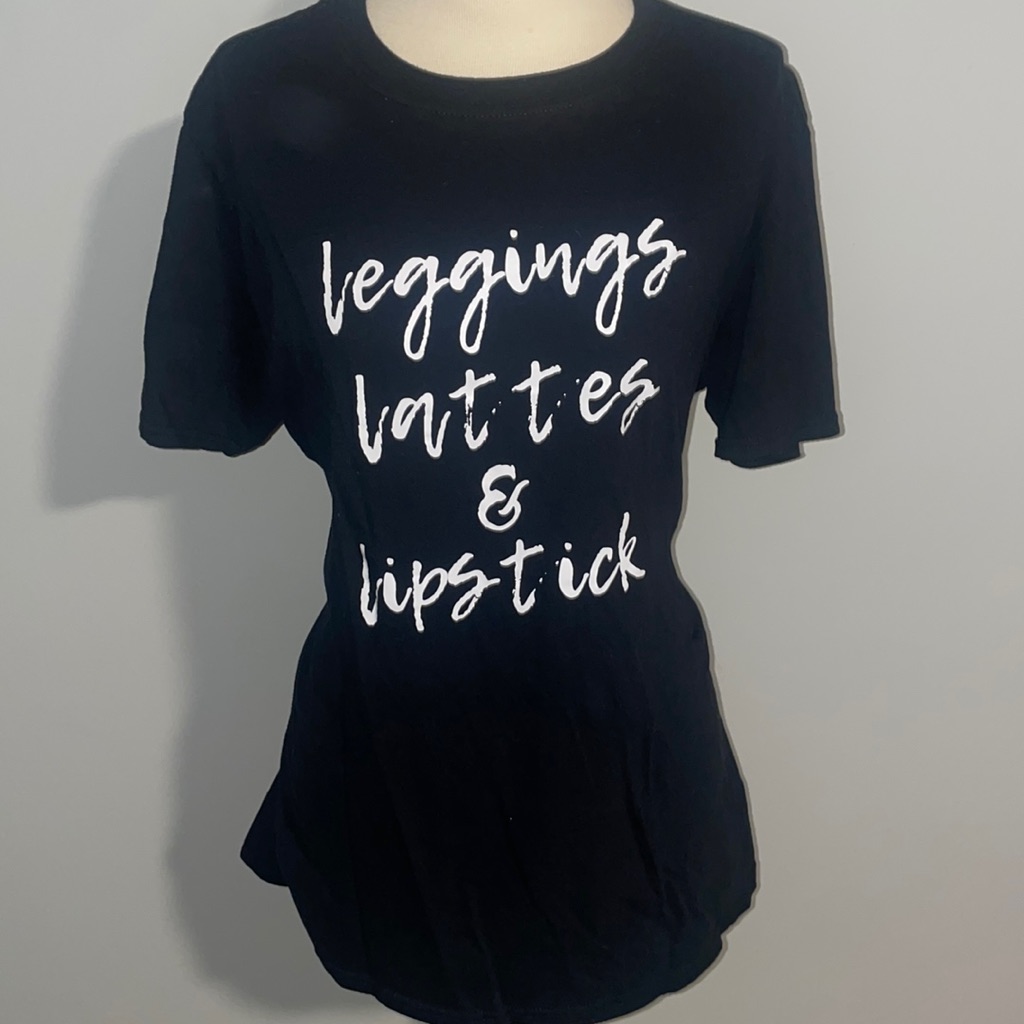 Like New Graphic Graphic Tee